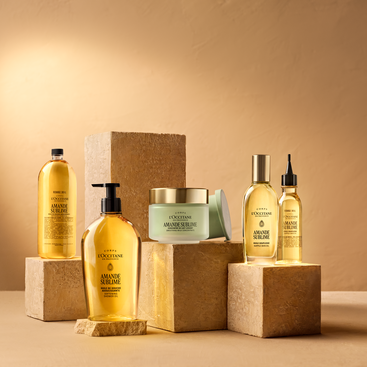 Almond Supple Skin Oil 40ml | L'Occitane SG